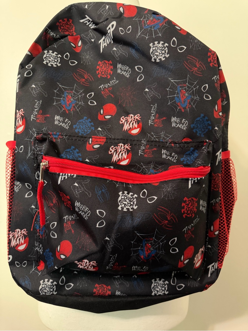Marvel Spider-Man Kids Backpack